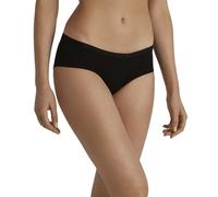 FALKE Damen Slip Daily ClimaWool W Bhp Wolle Lyocell schnelltrocknend 1 Stück, Schwarz Black 3000, XS