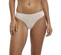 FALKE Damen Slip Daily Comfort 2-Pack W SL Baumwolle atmungsaktiv 2 Stück, Beige (Vale 4016), M