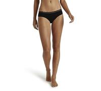 FALKE Damen Slip Daily Lace W Sl Baumwolle atmungsaktiv 1 Stück, Schwarz Black 3000, XL