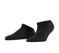 Falke Tagessocke Active Breeze Sneaker (frisch, atmungsaktiv) schwarz Damen - 1 Paar, Größe 35-38