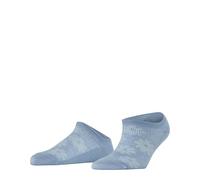 FALKE Damen Sneakersocken Active Breeze Special Edition W Sn Lyocell kurz gemustert 1 Paar, Blau Sky Blue 6876, 39-42