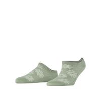 FALKE Damen Sneakersocken Active Breeze Special Edition W Sn Lyocell kurz gemustert 1 Paar, Grün Sage 7538, 35-38