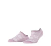 FALKE Damen Sneakersocken Active Breeze Special Edition W Sn Lyocell kurz gemustert 1 Paar, Lila Misty 8972, 35-38