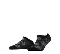 FALKE Damen Sneakersocken Active Breeze Special Edition W Sn Lyocell kurz gemustert 1 Paar, Schwarz Black 3000, 39-42