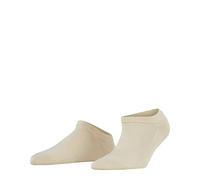 FALKE Damen Sneakersocken Active Breeze W Sn Lyocell kurz einfarbig 1 Paar, Beige Cream 4011, 35-38