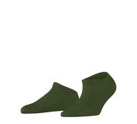 FALKE Damen Sneakersocken Active Breeze W Sn Lyocell kurz einfarbig 1 Paar, Grün Cypress 7528, 39-42