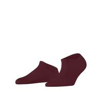 FALKE Damen Sneakersocken Active Breeze W Sn Lyocell kurz einfarbig 1 Paar, Rot Ruby 8830, 35-38