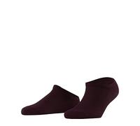 Falke Sneakersocken ClimaWool – feuchtigkeitsregulierend, Merinowolle – Damen 41-42 weinrot