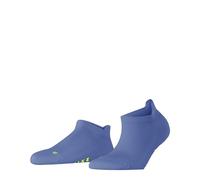 Falke Damen Sneakersocken Cool Kick Sneaker schnelltrocknend atmungsaktiv Plüschsohle Blau 35-36