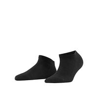 FALKE Damen Sneakersocken Family, Baumwolle, 1 Paar, Schwarz (Black 3009), 35-38 (UK 2.5-5 Ι US 5-7.5)