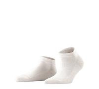 FALKE Damen Sneakersocken Family W Sn nachhaltige Baumwolle kurz einfarbig 1 Paar, Rosa Light Pink 8458, 35-38