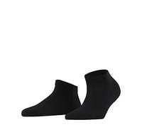 FALKE Sneakersocken »Family« (1-Paar) mit nachhaltigem Garn, black (3009) SIZE,35-38|39-42