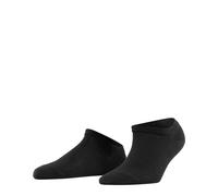 FALKE Damen Sneakersocken Multipack - Active Breeze, einfarbig, Lyocell-Faser Schwarz 35-38 2er Pack (2x1P)