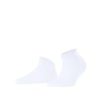 FALKE - FALKE Shiny Rib Damen white - Gr. - 36.5