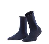 FALKE Damen Socken Active Breeze, Lyocell, 1 Paar, Blau (Dark Navy 6379), 39-42