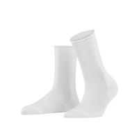 FALKE Damen Socken Active Breeze W So Lyocell einfarbig 1 Paar, Weiß White 2000, 39-42