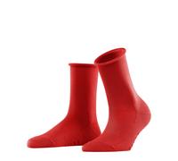 Falke Damen Socken Active Breeze - Lyocell, hohe Atmungsaktivität - Scarlet, Gr. 36.5