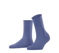 FALKE Damen Socken Active Breeze W So Lyocell einfarbig 1 Paar, Blau Dark Navy 6370, 35-38