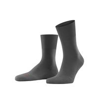FALKE Damen Active Breeze W So Lyocell einfarbig Socken, Grau Flanell 3210, 39-42