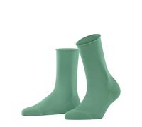 FALKE Damen Socken Active Breeze W So Lyocell einfarbig 1 Paar, Türkis Ocean Green 7506, 39-42