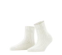 Falke Tagessocke Bedsock weiss 1er Damen, Größe 39-42