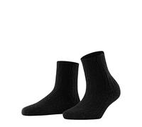 Falke Damen Bedsock Rib Socken 46416-3009 39-42 Black