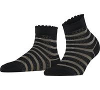 FALKE - FALKE Border Lace Damen black - Gr. - 41.5