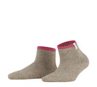 Falke Hausschuhe Cosyshoe Plush (wärmende Material) beige Damen, Größe 39-42