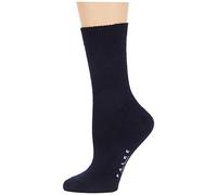 FALKE Damen Socken Cosy Wool 2er Pack, Größe:35-38;Farbe:dark navy