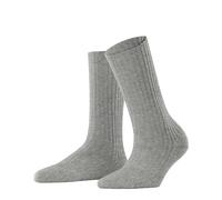 Falke Damen Socken Cosy Wool Boot SO 47080-3223 39-42 Lt. Heather