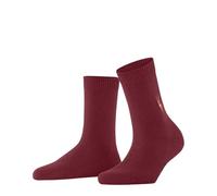 FALKE - FALKE Cosy Wool Reindeer X-Mas Damen scarlet - Gr. - 40.5