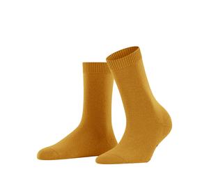 Falke Damen Socken Cosy Wool Socks 47050-1851 35-38 Amber