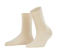 FALKE - Socks - Cotton Touch - Cream - 4011
