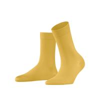 Falke Damen Socken Cotton Touch Socks 47105-1187 35-38 Mustard