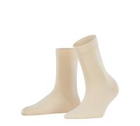 Falke Damen Socken Cotton Touch Socks 47105-4011 39-42 Cream