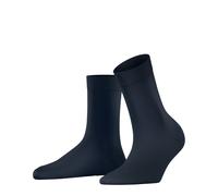 Falke Damen Socken Cotton Touch Socks 47105-6116 39-42 space blue