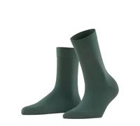 Falke Damen Socken Cotton Touch Socks 47105-7441 35-38 Hunter Green