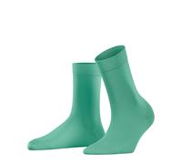 Falke Damen Socken Cotton Touch Socks 47105-7506 35-38 oceangreen