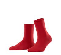 Falke Damen Socken Cotton Touch Socks 47105-8228 35-38 Scarlet
