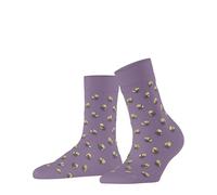 FALKE Damen Socken Cotton Touch Special Edition W So Baumwolle gemustert 1 Paar, Lila Misty 8972, 39-42
