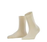 FALKE - Socks - Cotton Touch - Cream - 4011