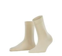 FALKE Damen Socken 'Cotton Touch' beige, Größe 39-42, 2065967 Beige 39