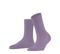 FALKE - FALKE Cotton Touch Damen misty lila - Gr. - 36.5