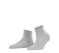 FALKE Cotton Touch Kurzsocken silver (3290), 35-38