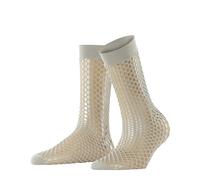 FALKE Damen Socken Craftcore W So weiches Material gemustert 1 Paar, Grau Arctic Grey 3173, ONESIZE