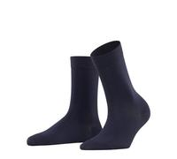 FALKE - FALKE Cotton Touch Damen dark navy - Gr. - 36.5