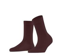 FALKE Socken FABLE ESTATE cayenne dunkelrot | 35-38
