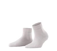 FALKE Damen Socken Family, Baumwolle, 1 Paar, Beige (Sand Melange 4659), 35-38 (UK 2.5-5 Ι US 5-7.5)