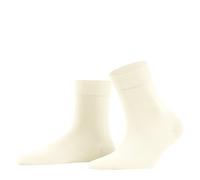 Falke Damen Socken Fine Softness 50 DEN 46425-2000 39-42 White