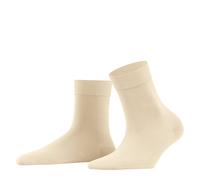 Falke Damen Socken Fine Softness 50 DEN 46425-4011 35-38 Cream